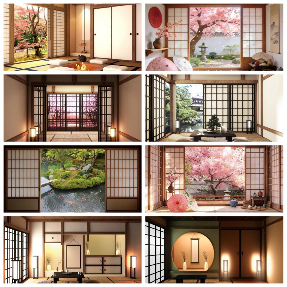 Photography Zen - Sfondo per Banner a Tema Zen