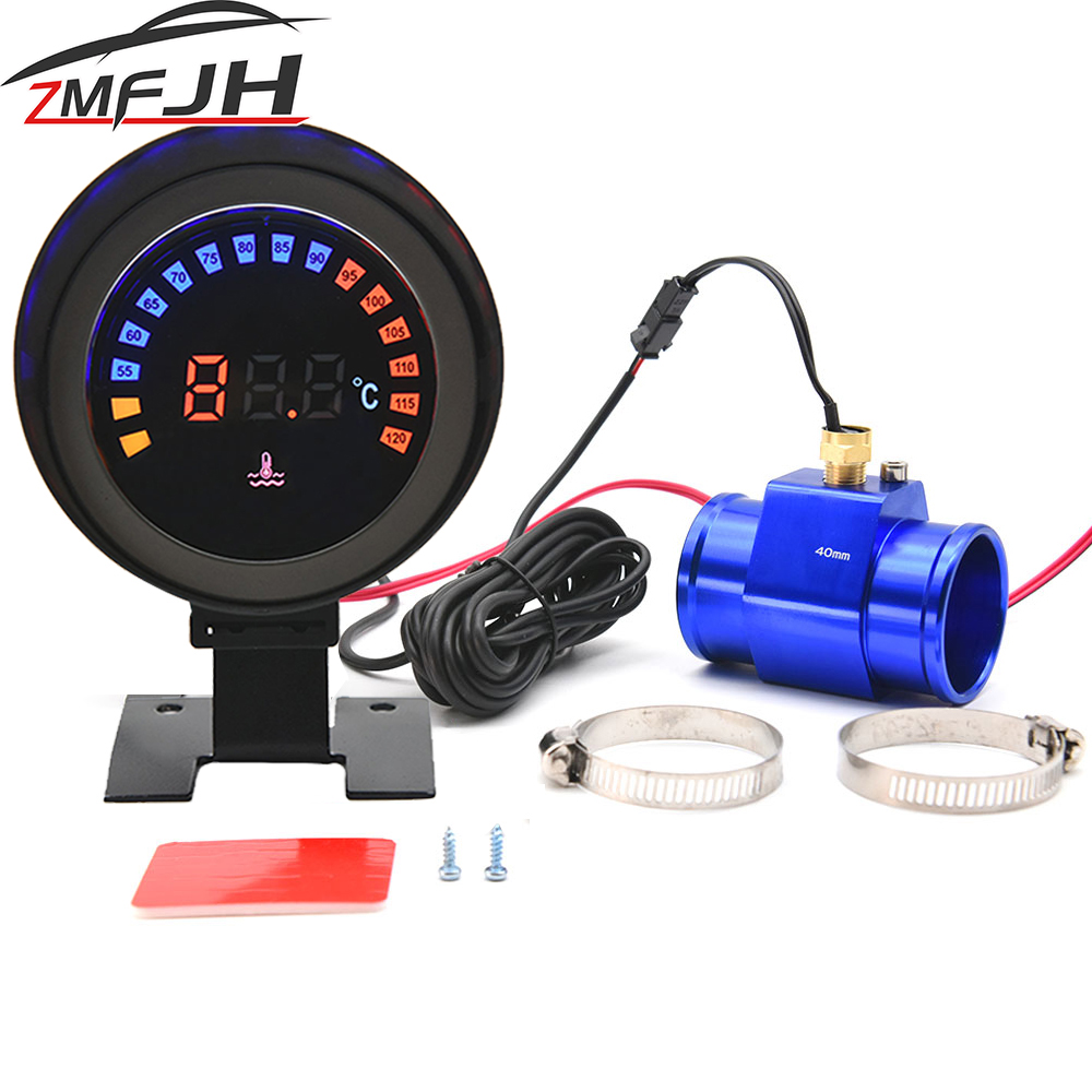 Light Meter Incident - Indicatore di temperatura dell'acqua universale da
