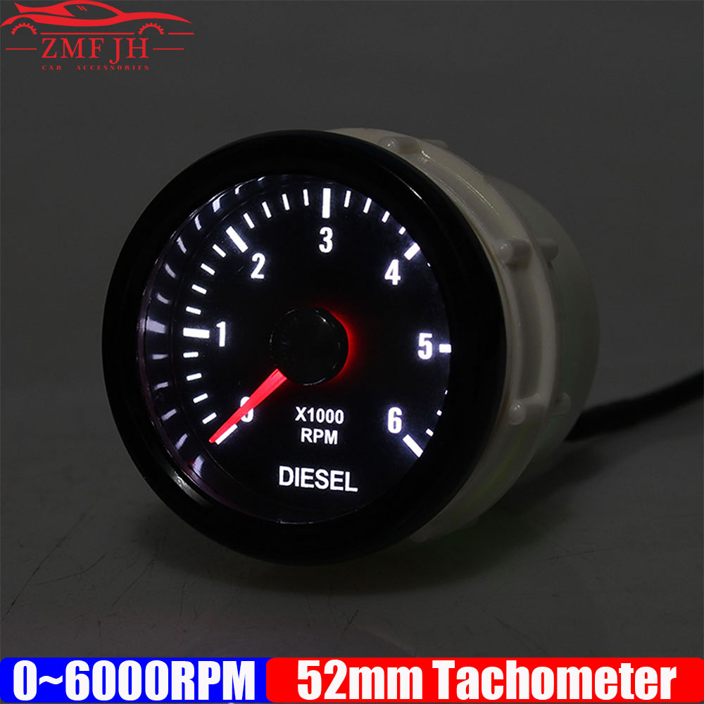 Light Meter Incident - Contagiri elettrico da 2 