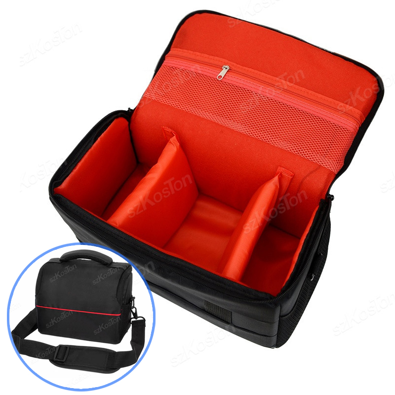 Photography Framing - Borsa per fotocamera digitale DSLR di