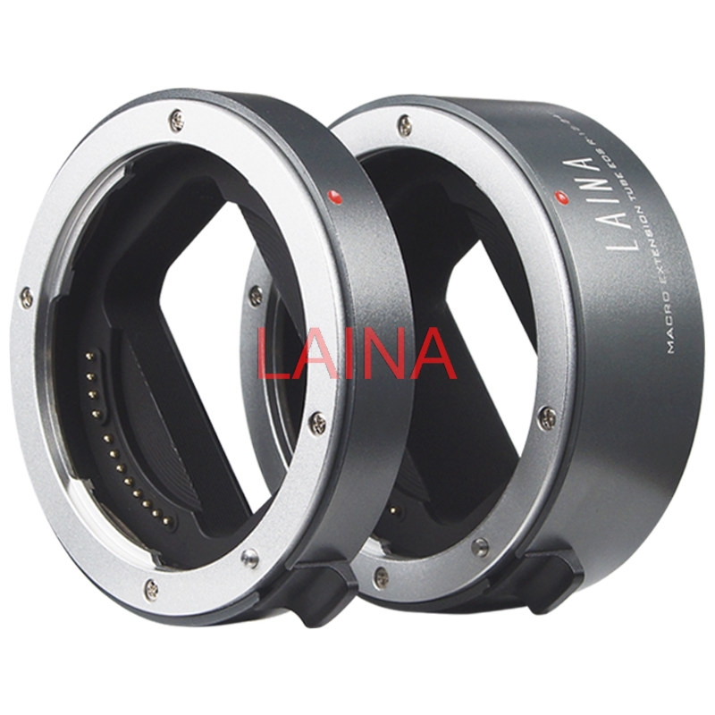 Macro Extension Tube - LAINA Anello Adattatore Macro con Autofocus