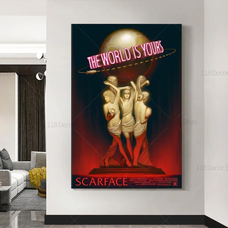 Photography By - Il Mondo È Tuo: Poster e