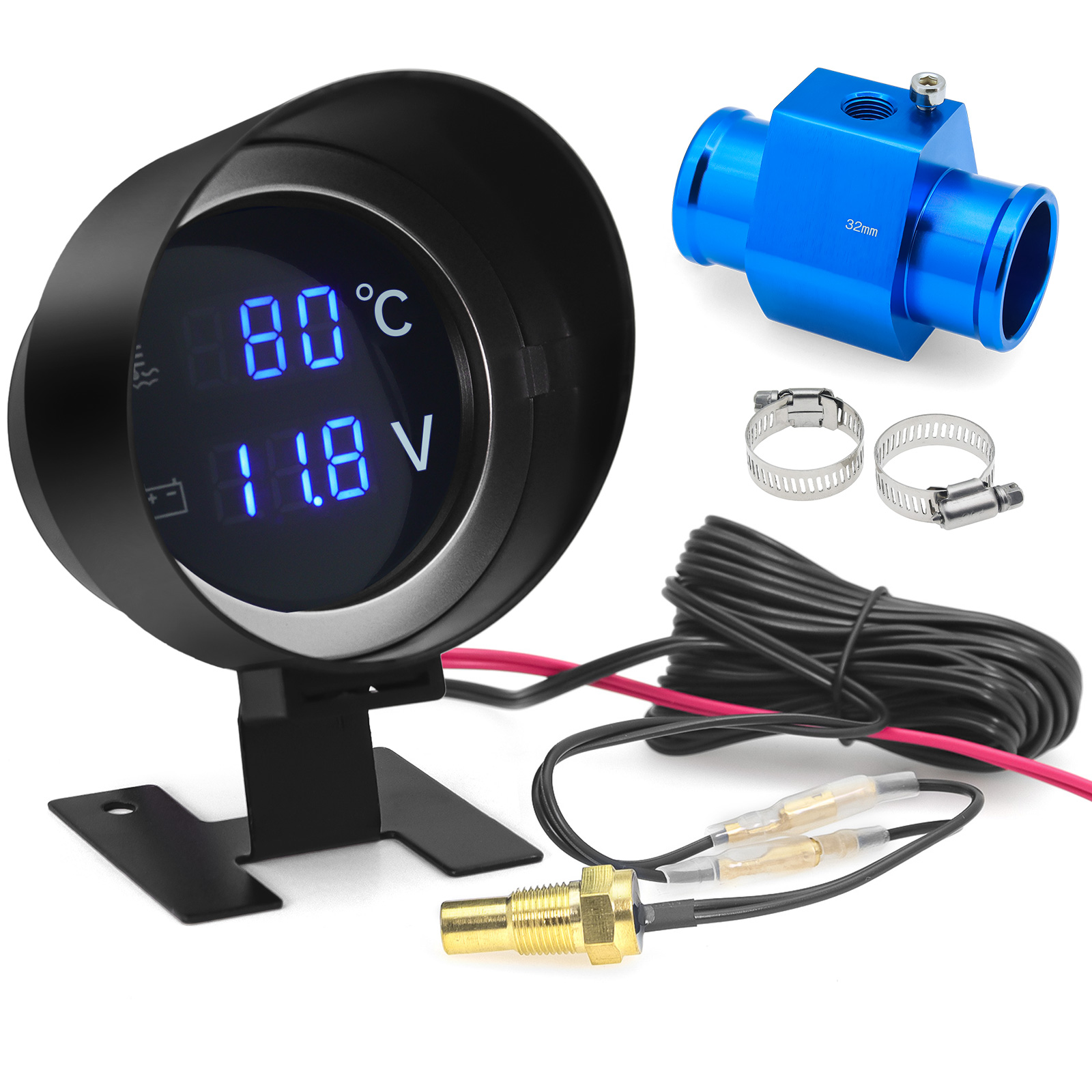 Light Meter Incident - AD Misuratore di temperatura dell'acqua per