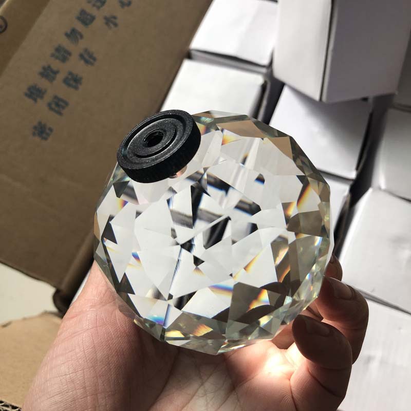 Lens Ball Crystal - Suncatcher Sfera di Cristallo Prisma FAI