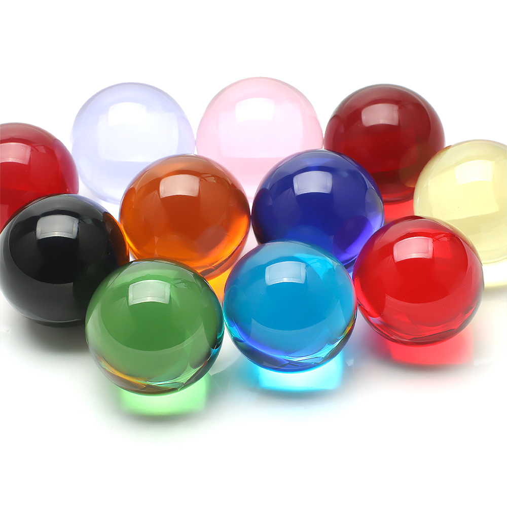 Lens Ball Crystal - 30mm sfera di cristallo di vetro