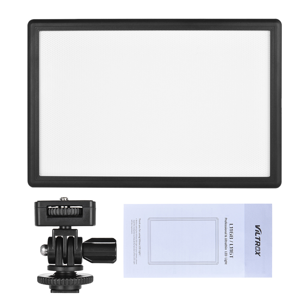 Video Led Light Panel - Viltrox L116T Luce video a LED