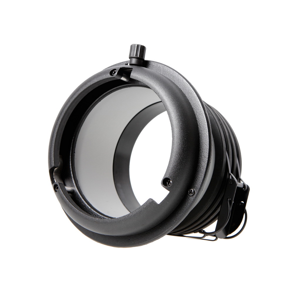 Beauty Dish Softbox - Anello Adattatore Speedring Convertitore Attacco Bowens