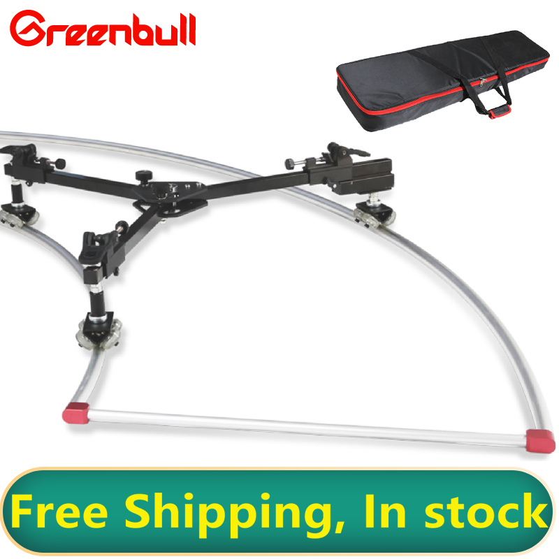 Slider per Fotocamera Portatil - Camera Slider Rail recensione e prezzo