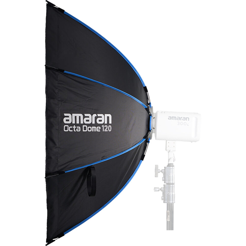 Amaran Octa Dome 120 Softbox p - Beauty Dish Softbox recensione e prezzo