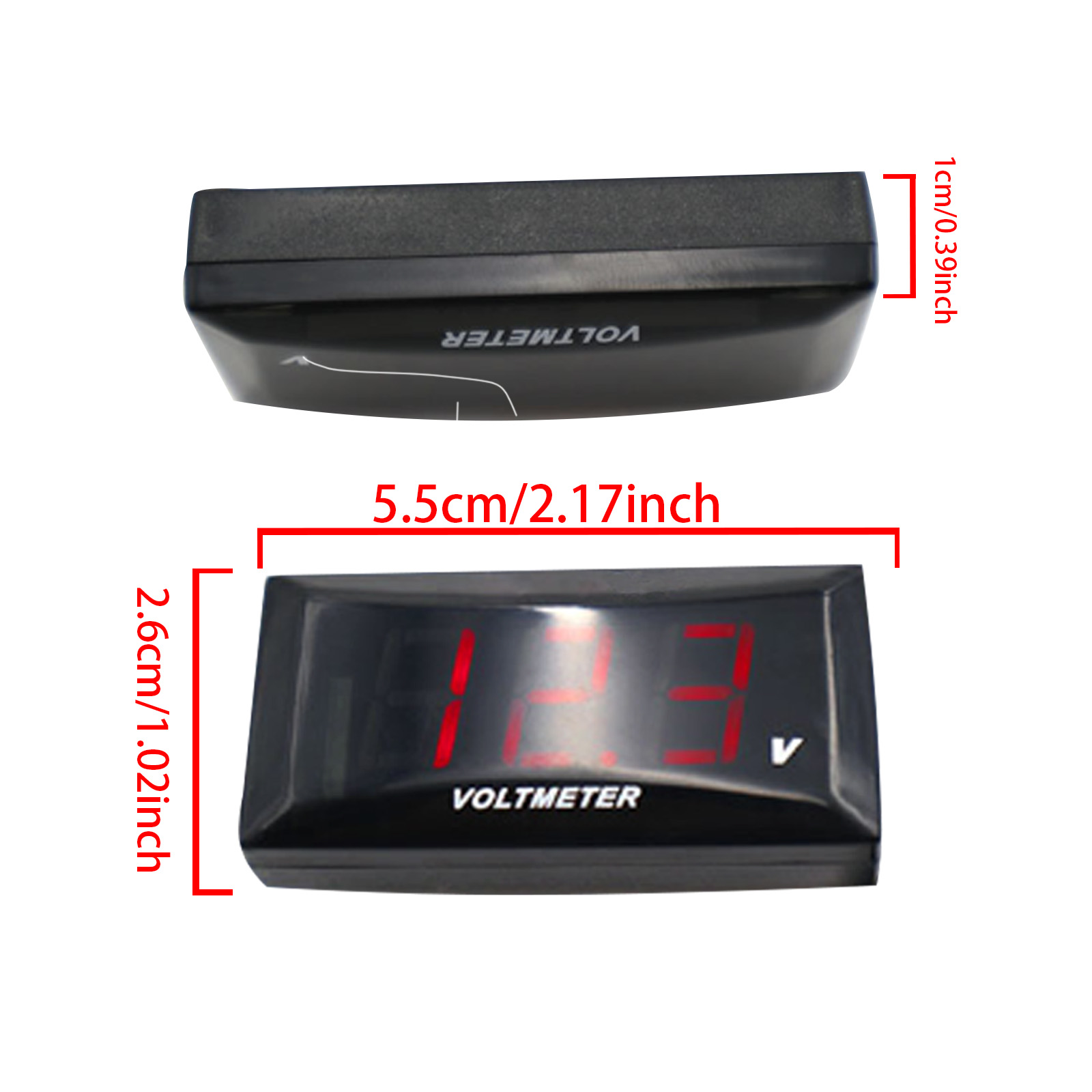 12V Per Auto Moto Universa Min - Light Meter Incident recensione e prezzo