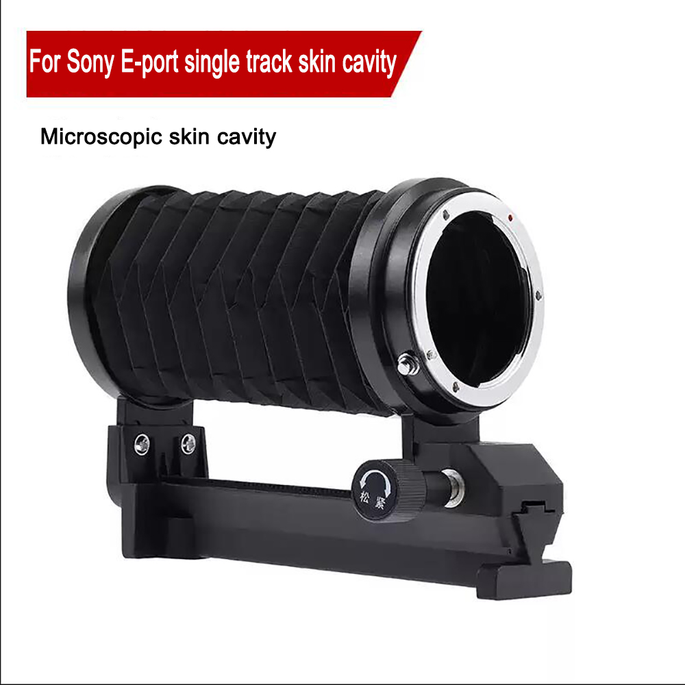 FOTGA Estensione macro Soffiet - Camera Slider Rail recensione e prezzo