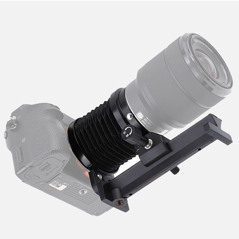 FOTGA Estensione macro Soffiet - Camera Slider Rail recensione e prezzo