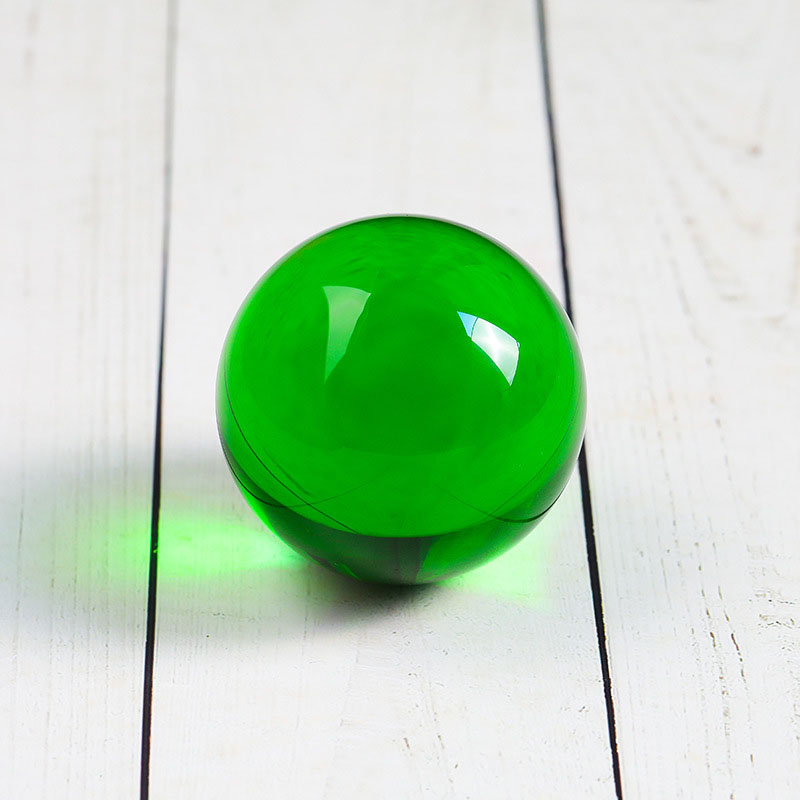 10 colori 30mm Globo Lampadari - Lens Ball Crystal recensione e prezzo