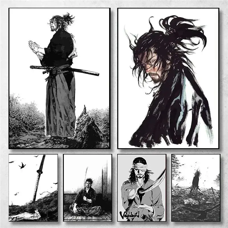 Poster Vintage Anime Giappones - Photography By recensione e prezzo