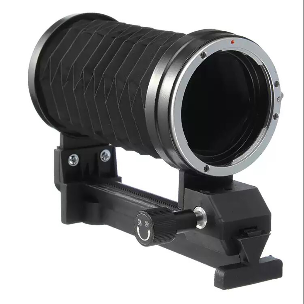 FOTGA Estensione Macro Soffiet - Camera Slider Rail recensione e prezzo