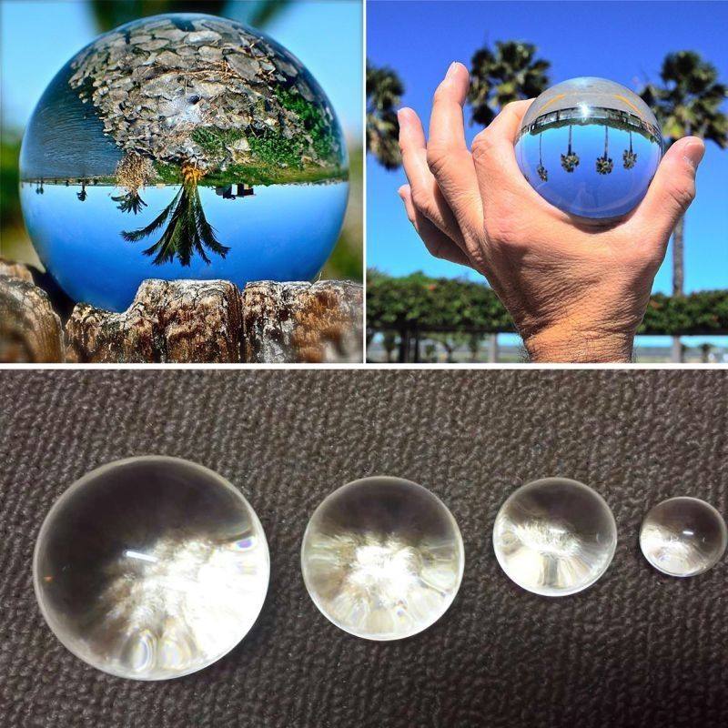 Sfera di Cristallo da 3Cm per  - Lens Ball Crystal recensione e prezzo