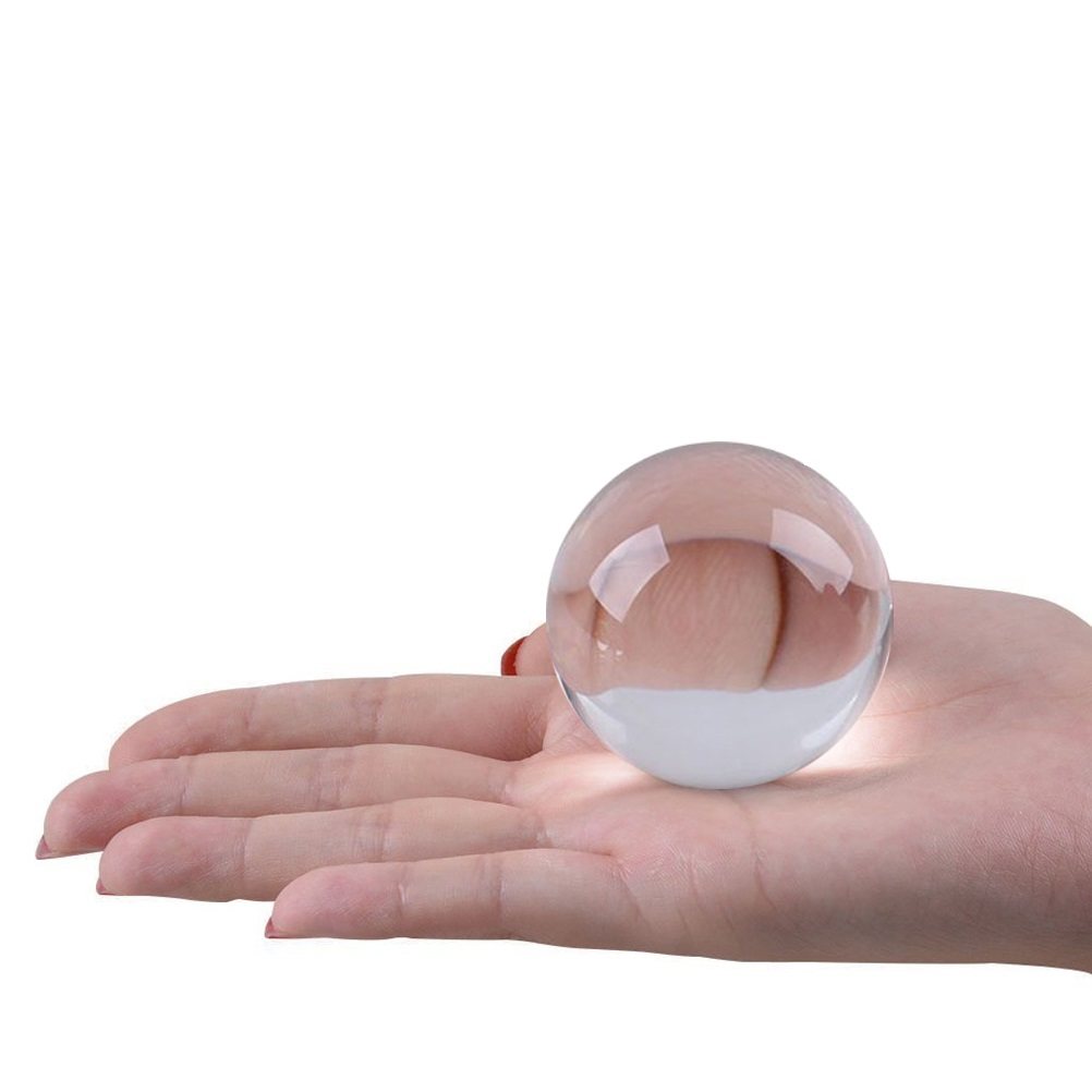 Sfera di Cristallo da 3Cm per  - Lens Ball Crystal recensione e prezzo