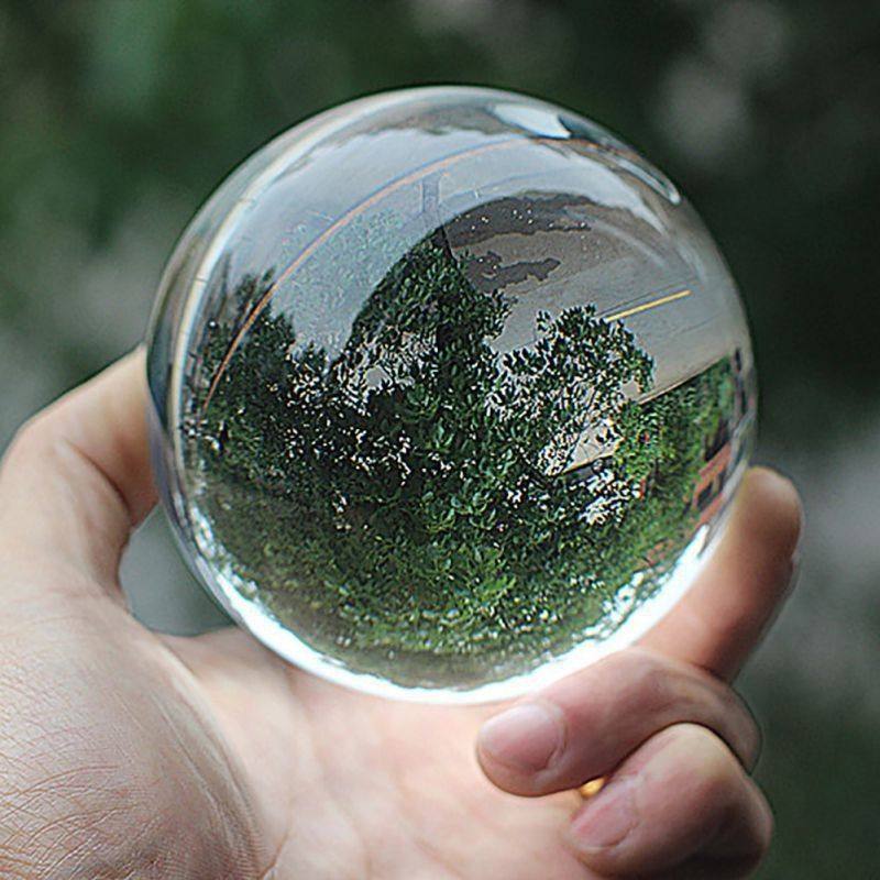 Sfera di Cristallo da 3Cm per  - Lens Ball Crystal recensione e prezzo