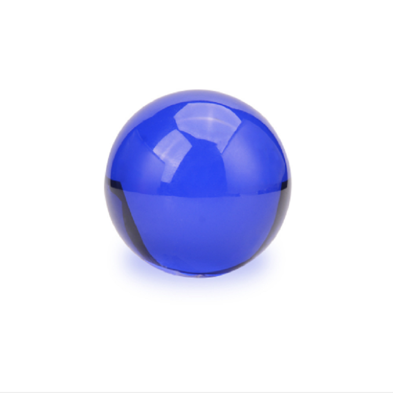 Blu scuro K9 Lampadario di Cri - Lens Ball Crystal recensione e prezzo