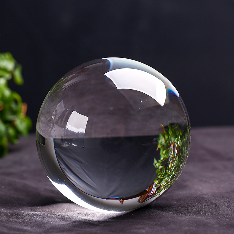Liscio K9 30mm-100mm Trasparen - Lens Ball Crystal recensione e prezzo