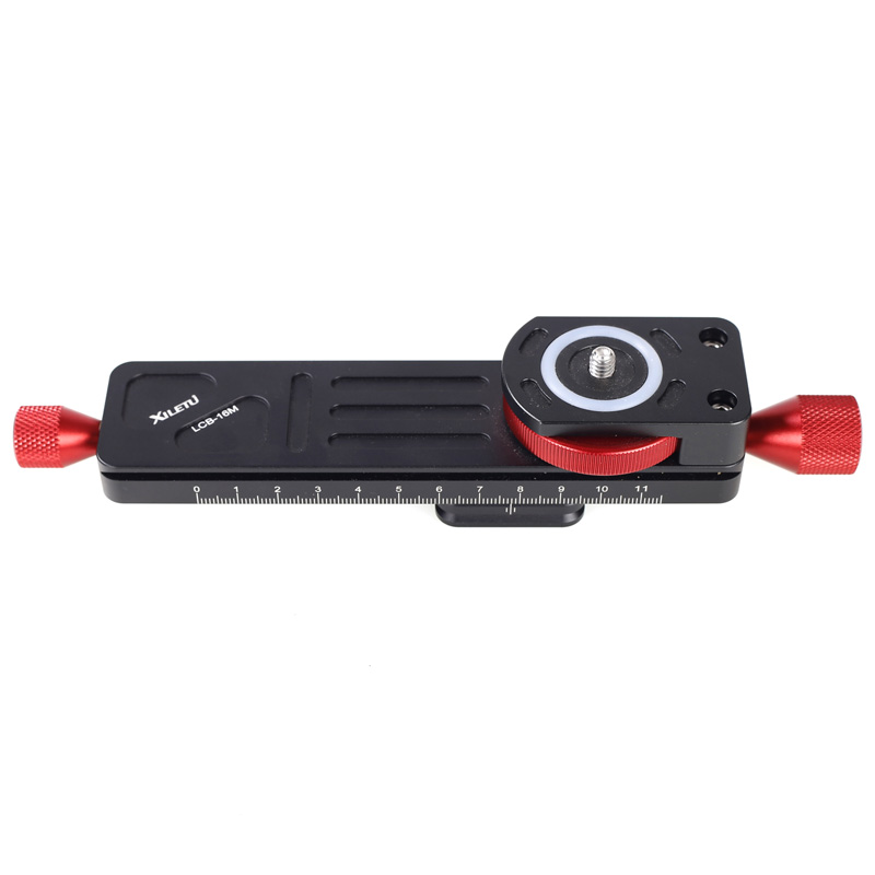 XILETU LCB-16M Mini Macro Foto - Camera Slider Rail recensione e prezzo