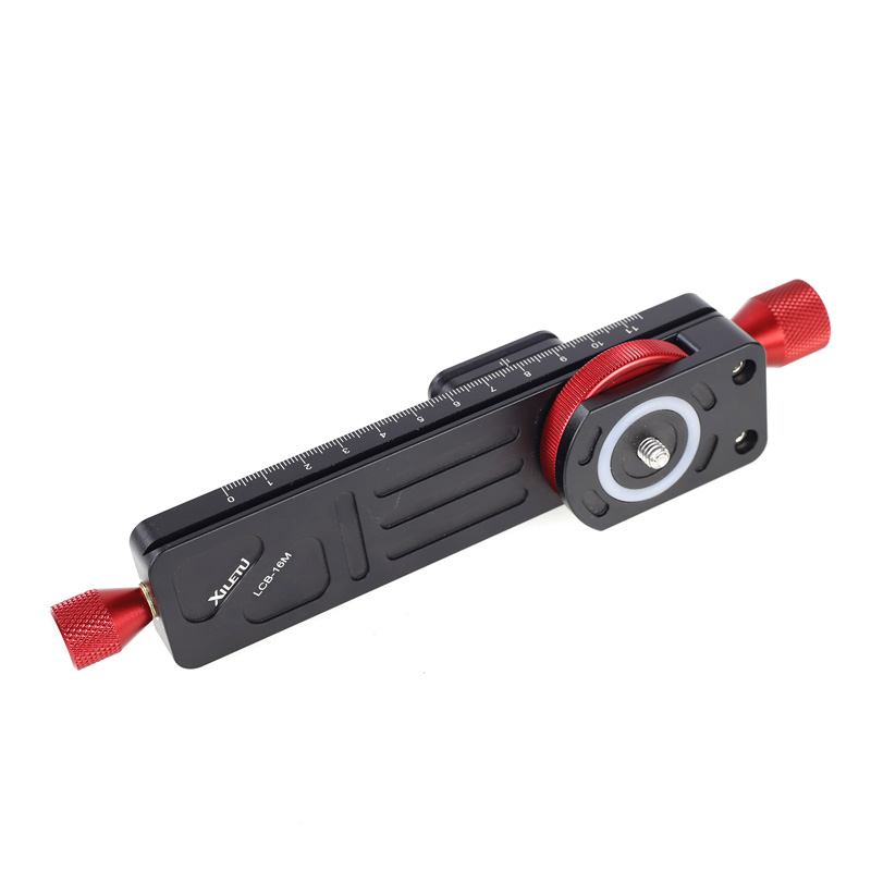 XILETU LCB-16M Mini Macro Foto - Camera Slider Rail recensione e prezzo