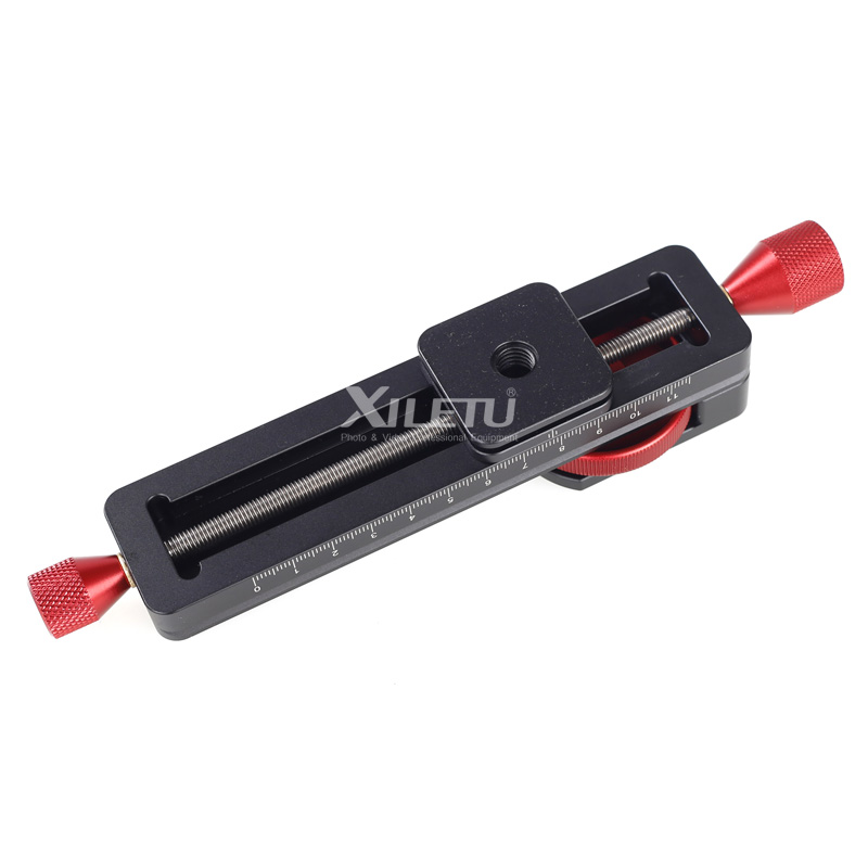 XILETU LCB-16M Mini Macro Foto - Camera Slider Rail recensione e prezzo