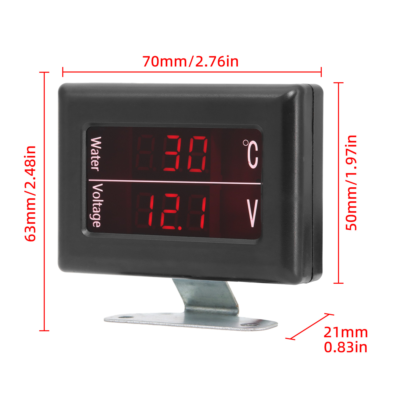 Misuratore digitale LED 2 in 1 - Light Meter Incident recensione e prezzo