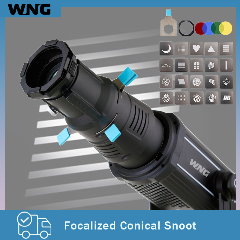 Snoot di Proiezione con Attacc - Beauty Dish Softbox recensione e prezzo