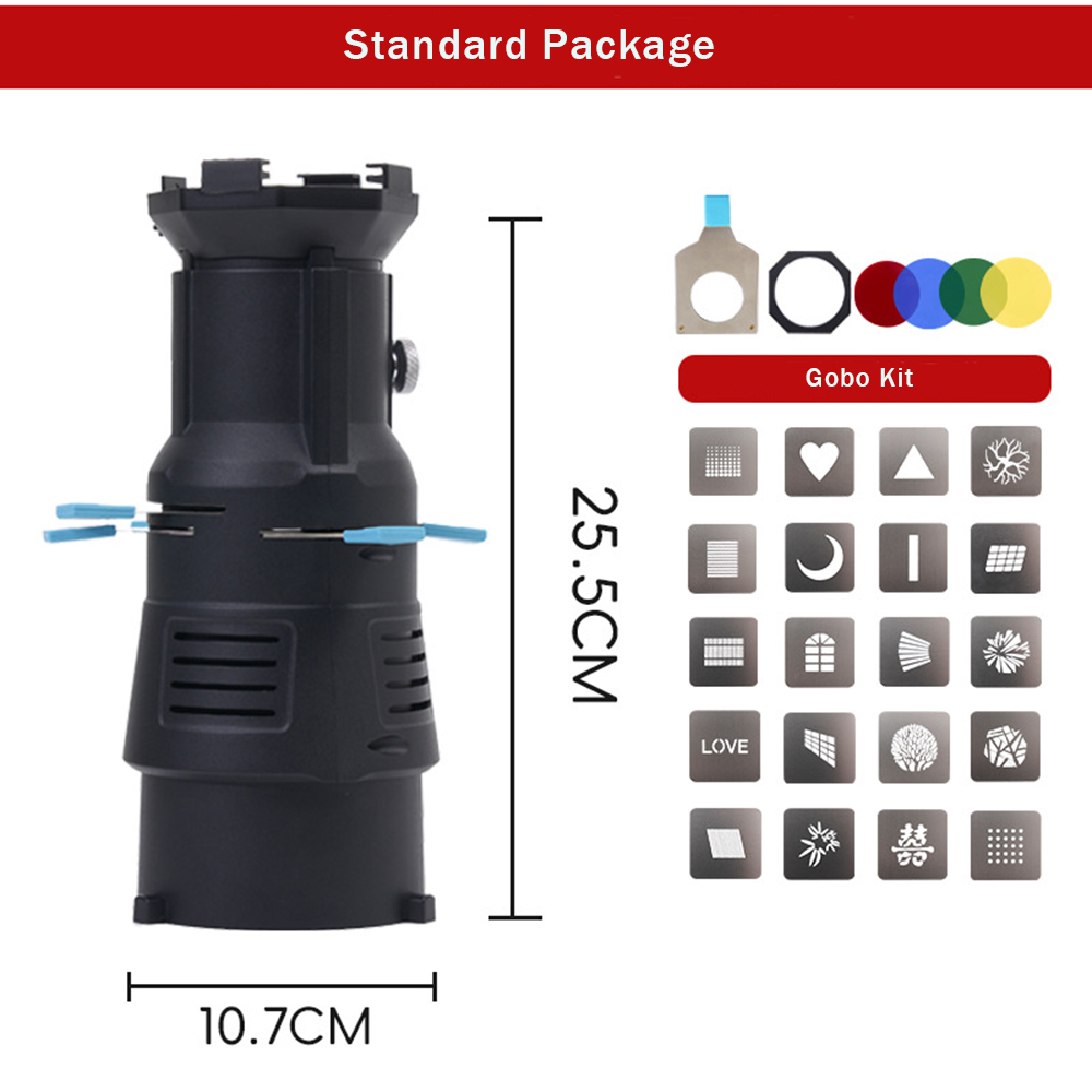 Snoot di Proiezione con Attacc - Beauty Dish Softbox recensione e prezzo