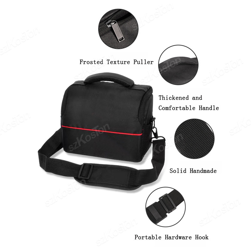 Borsa per fotocamera digitale  - Photography Framing recensione e prezzo