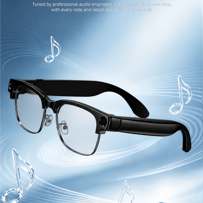 Occhiali Intelligenti a Mezza  - Photography Framing recensione e prezzo