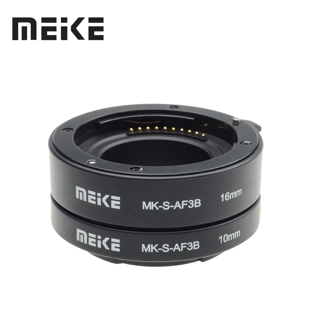 Tubo di Estensione Macro con A - Macro Extension Tube recensione e prezzo