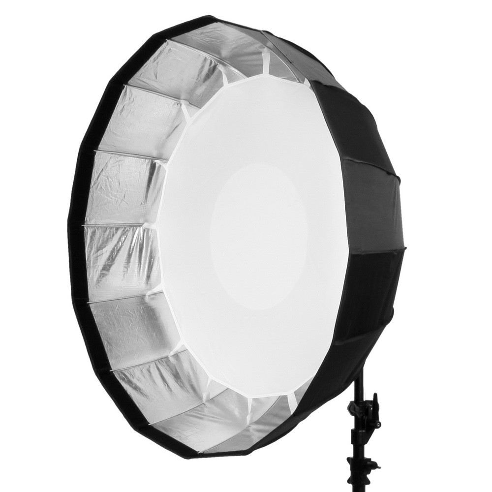 Selens 85cm ombrello Radar Sof - Beauty Dish Softbox recensione e prezzo