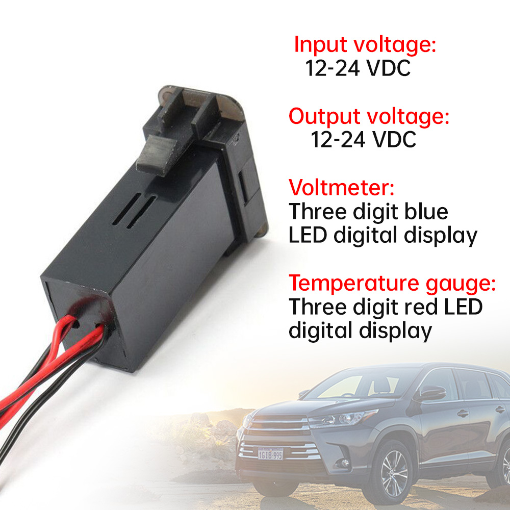 Voltmetro digitale universale  - Light Meter Incident recensione e prezzo