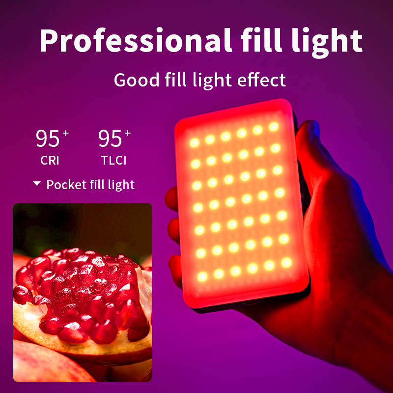 Luce video RGB Pannello lumino - Video Led Light Panel recensione e prezzo