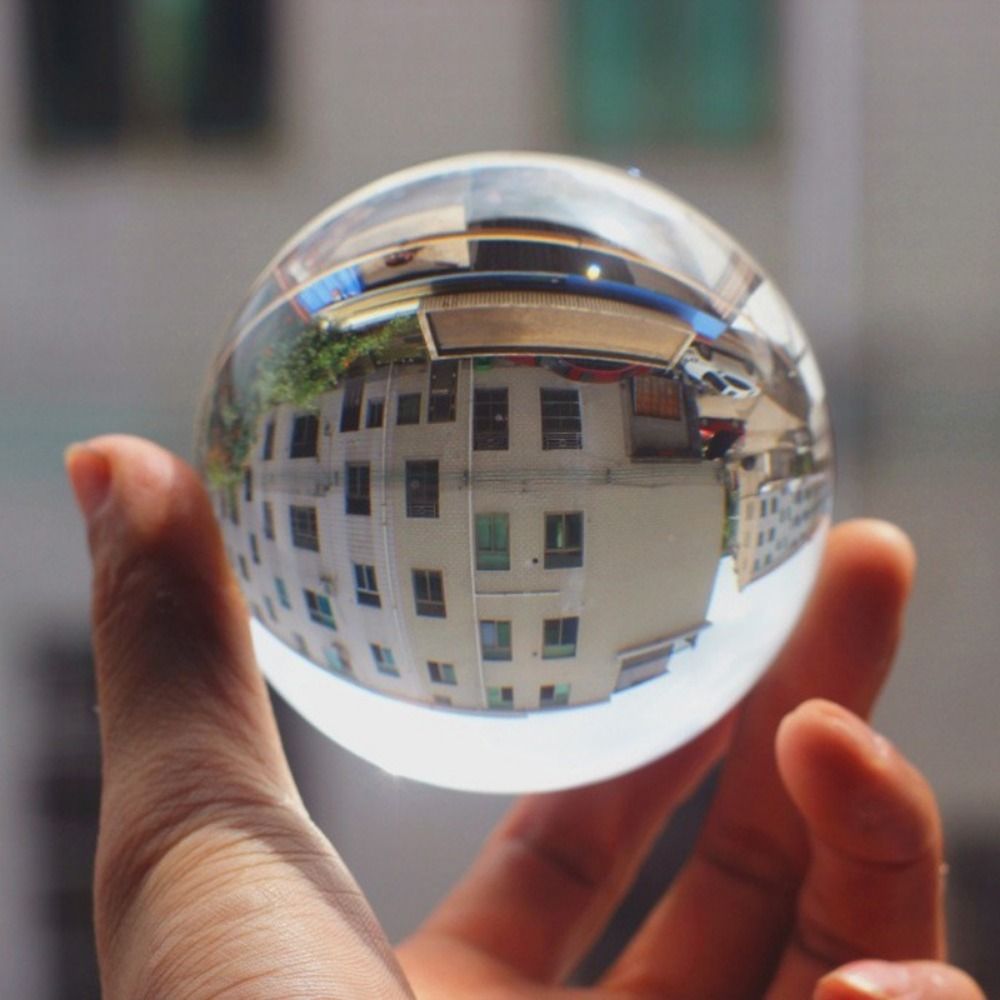 Sfera di Cristallo Rotonda Tra - Lens Ball Crystal recensione e prezzo