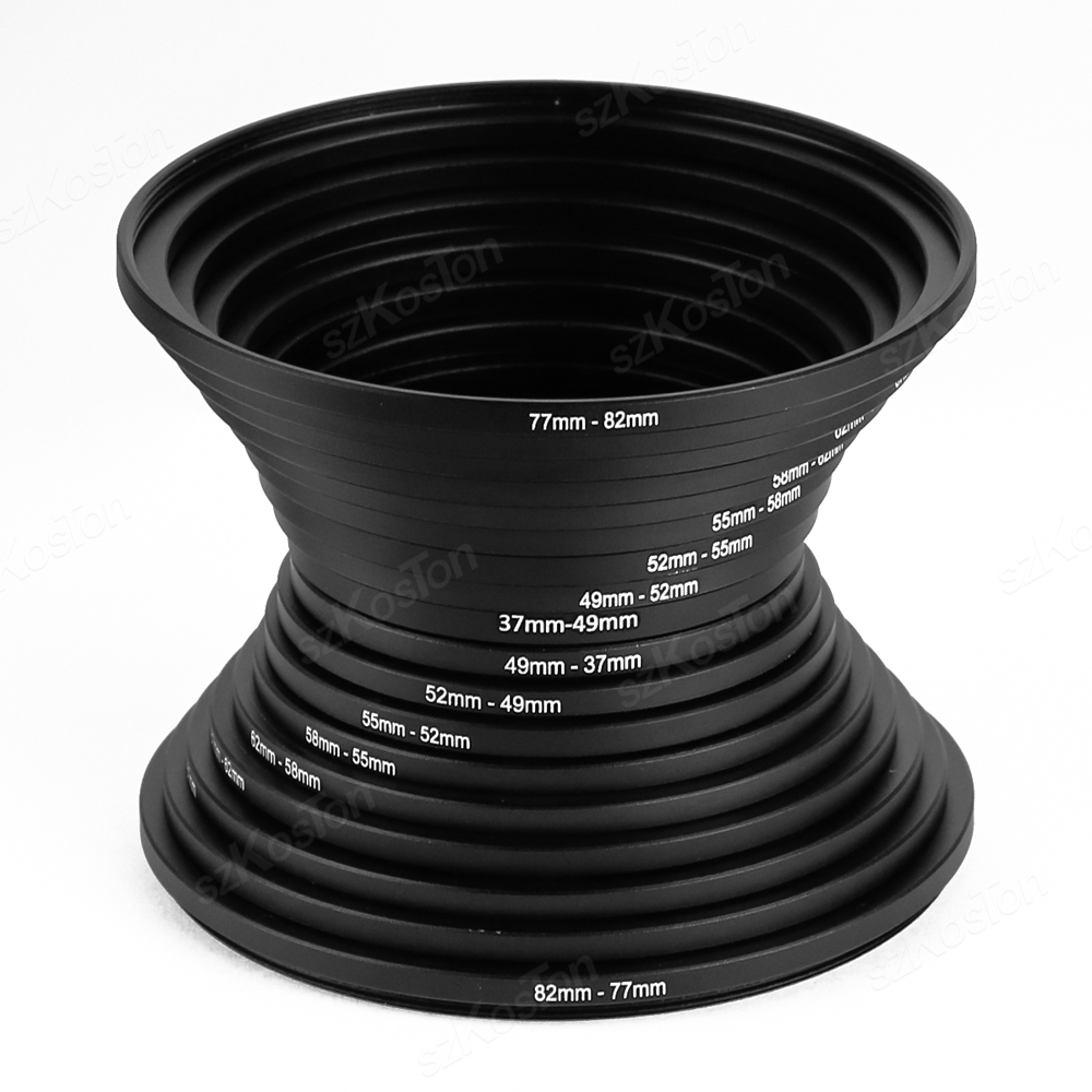 18 pz Filtro Obiettivo Della F - Macro Extension Tube recensione e prezzo