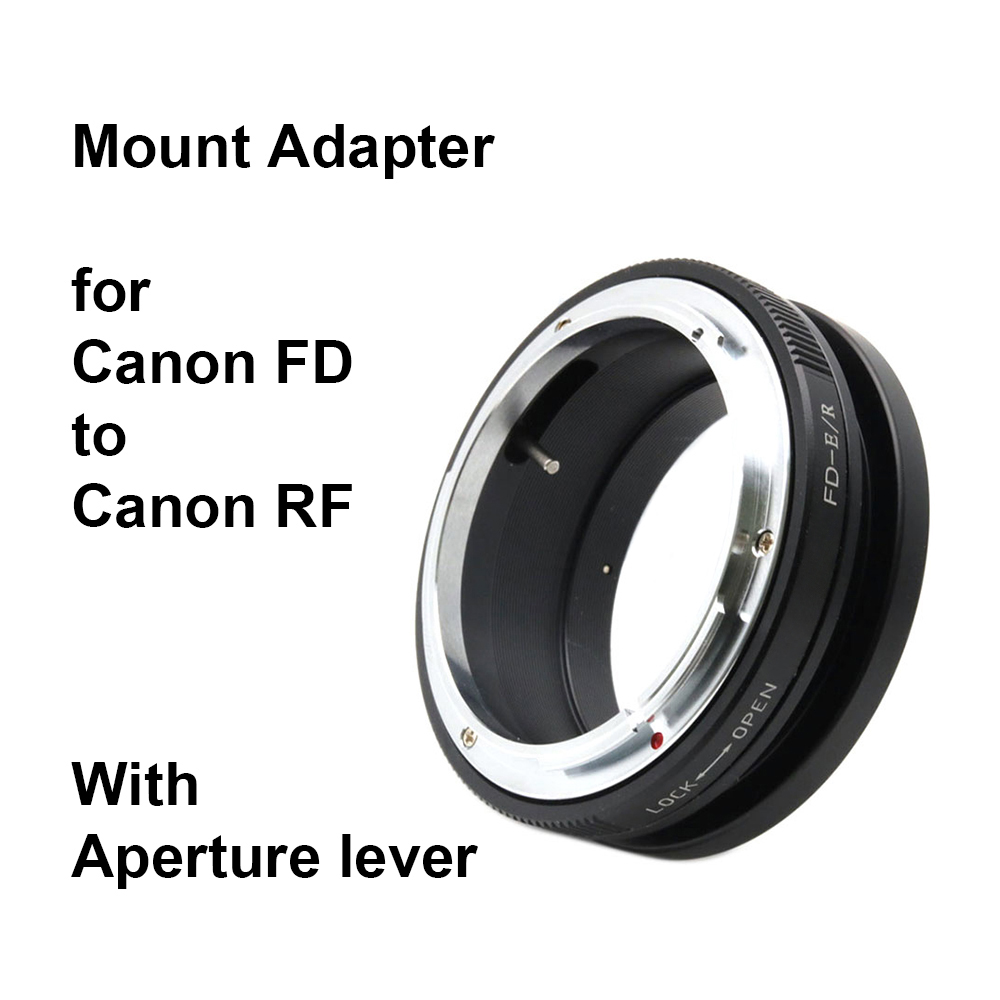 Anello Adattatore FD-RF per Ob - Macro Extension Tube recensione e prezzo