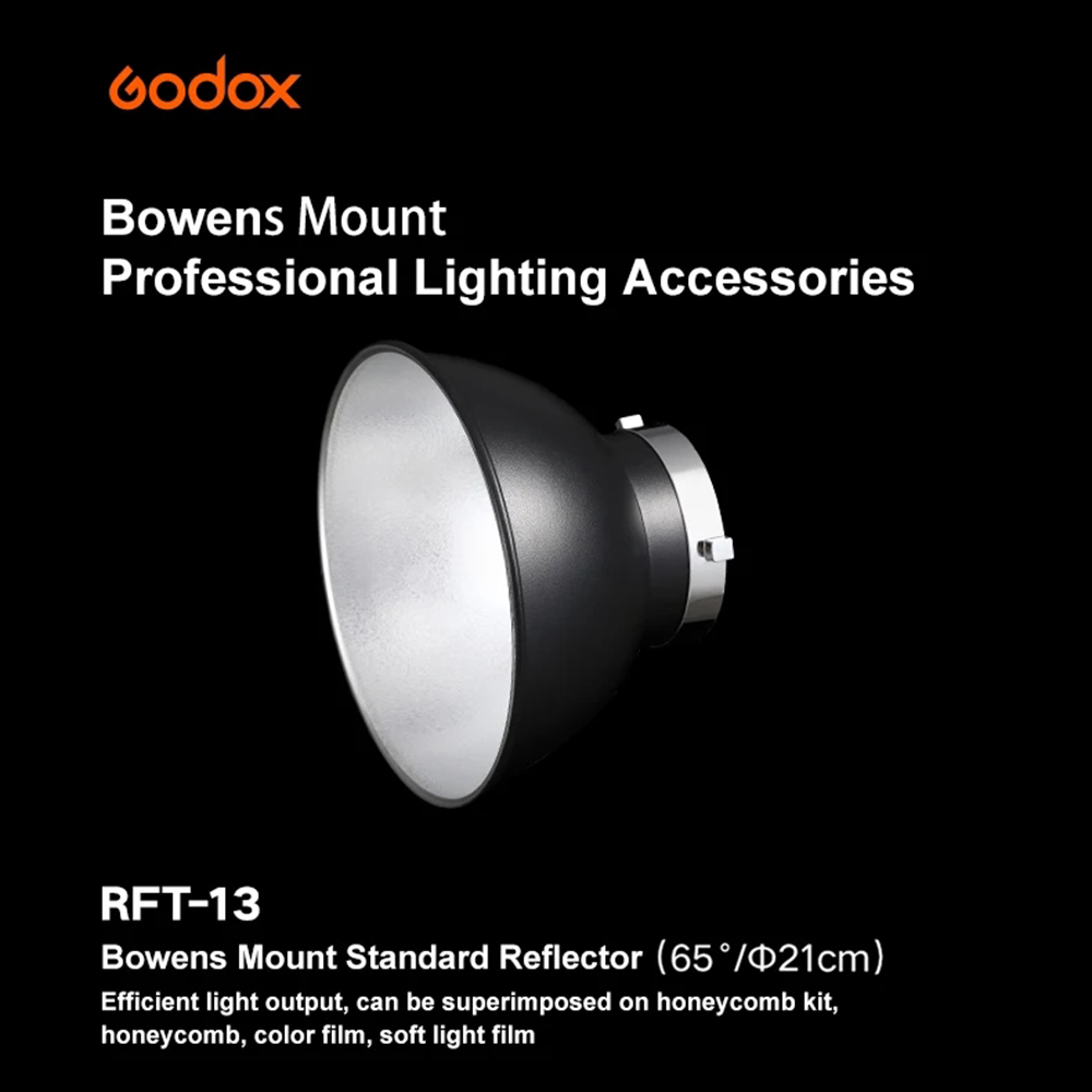 Godox Bowens Mount Standard Re - Beauty Dish Softbox recensione e prezzo