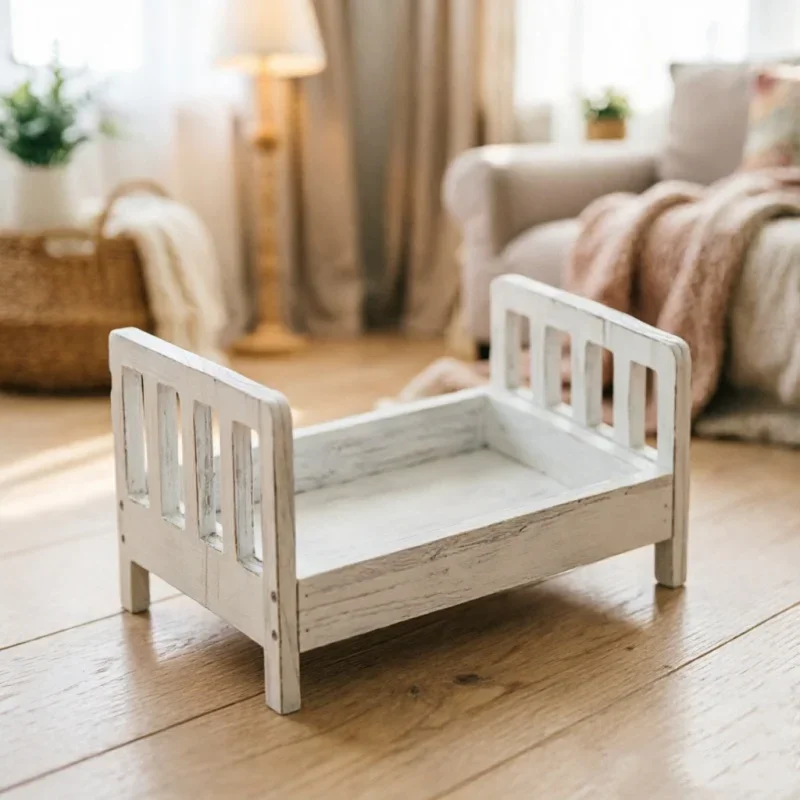 Letto Vintage in Legno Massell - Photography Framing recensione e prezzo