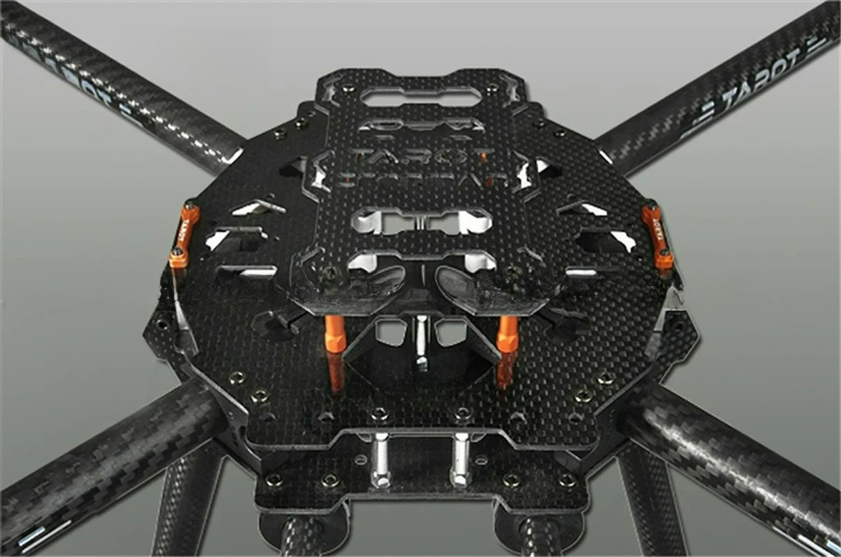 Tarot FY650 TL65B01 Hexacopter - Photography Framing recensione e prezzo