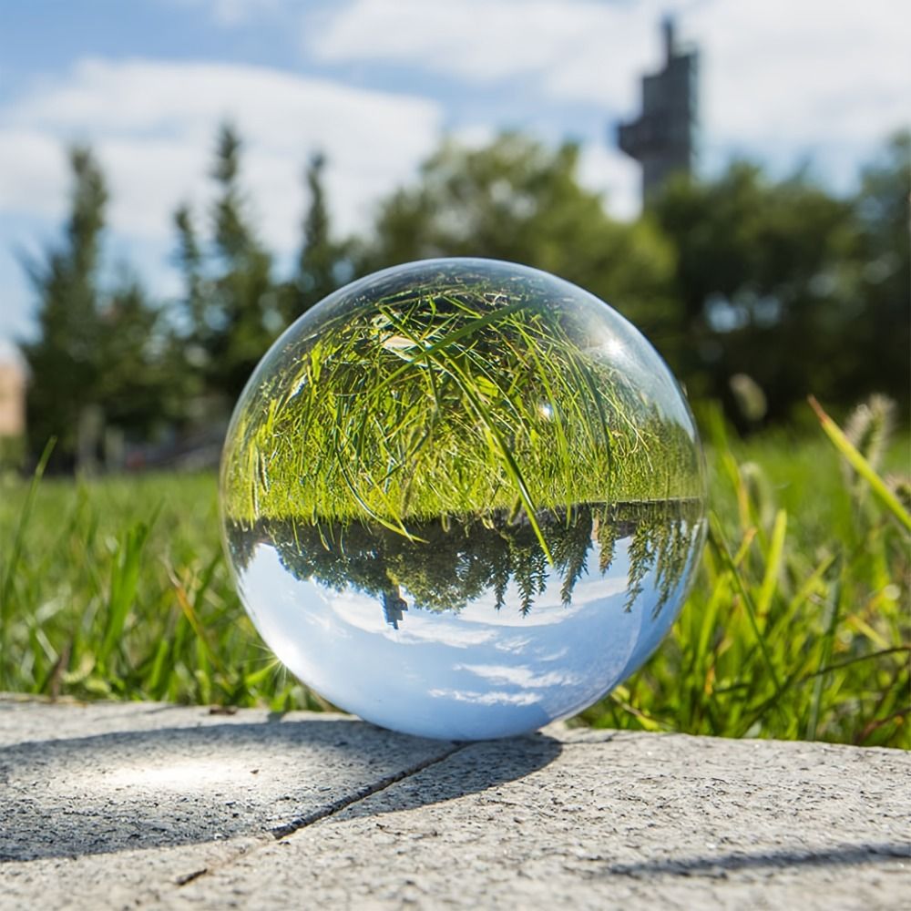 Sfera di Cristallo Rotonda Cre - Lens Ball Crystal recensione e prezzo