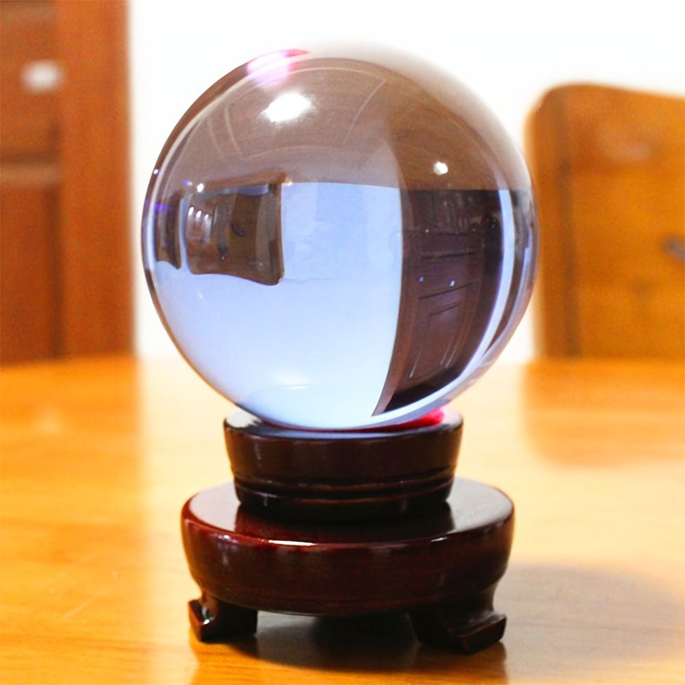 Sfera di Cristallo Rotonda Cre - Lens Ball Crystal recensione e prezzo