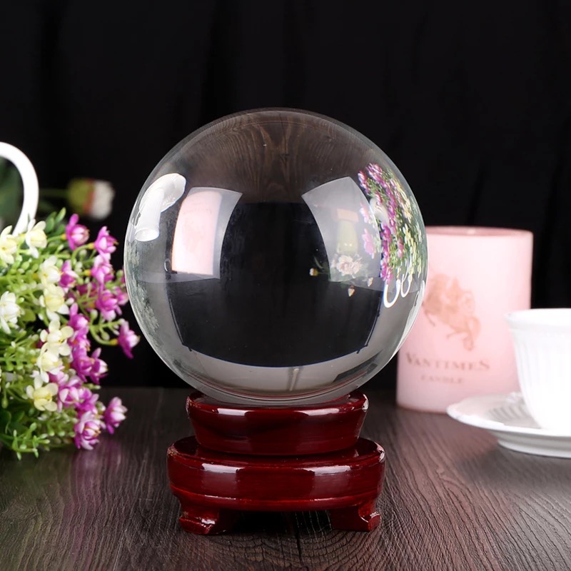 Magic Asian Quarzo naturale Cr - Lens Ball Crystal recensione e prezzo