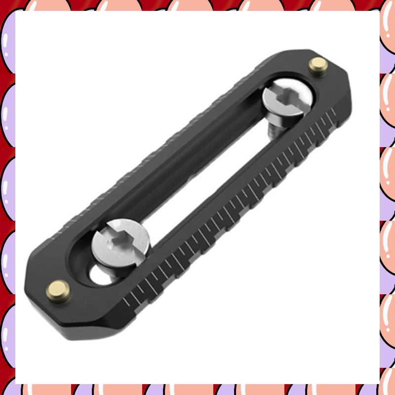 A72Z Slitta di Sicurezza a Sga - Camera Slider Rail recensione e prezzo