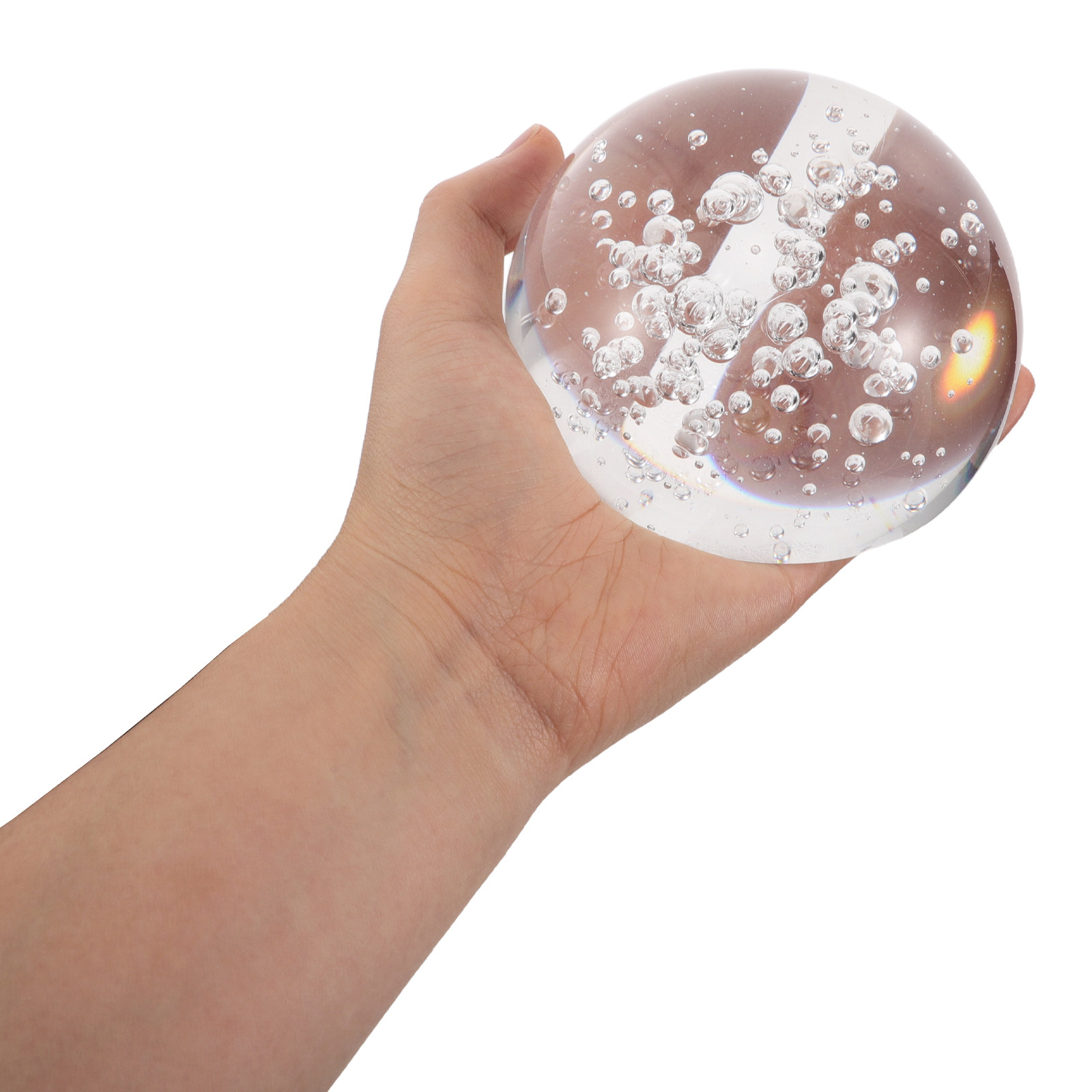 Decorazione in Cristallo a Sem - Lens Ball Crystal recensione e prezzo
