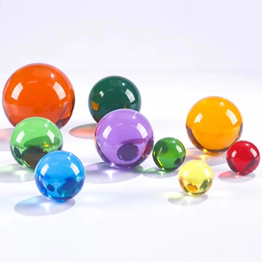 K9 Colore multicolore Sfera di - Lens Ball Crystal recensione e prezzo