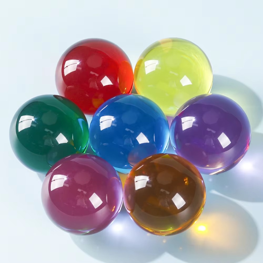 K9 Colore multicolore Sfera di - Lens Ball Crystal recensione e prezzo