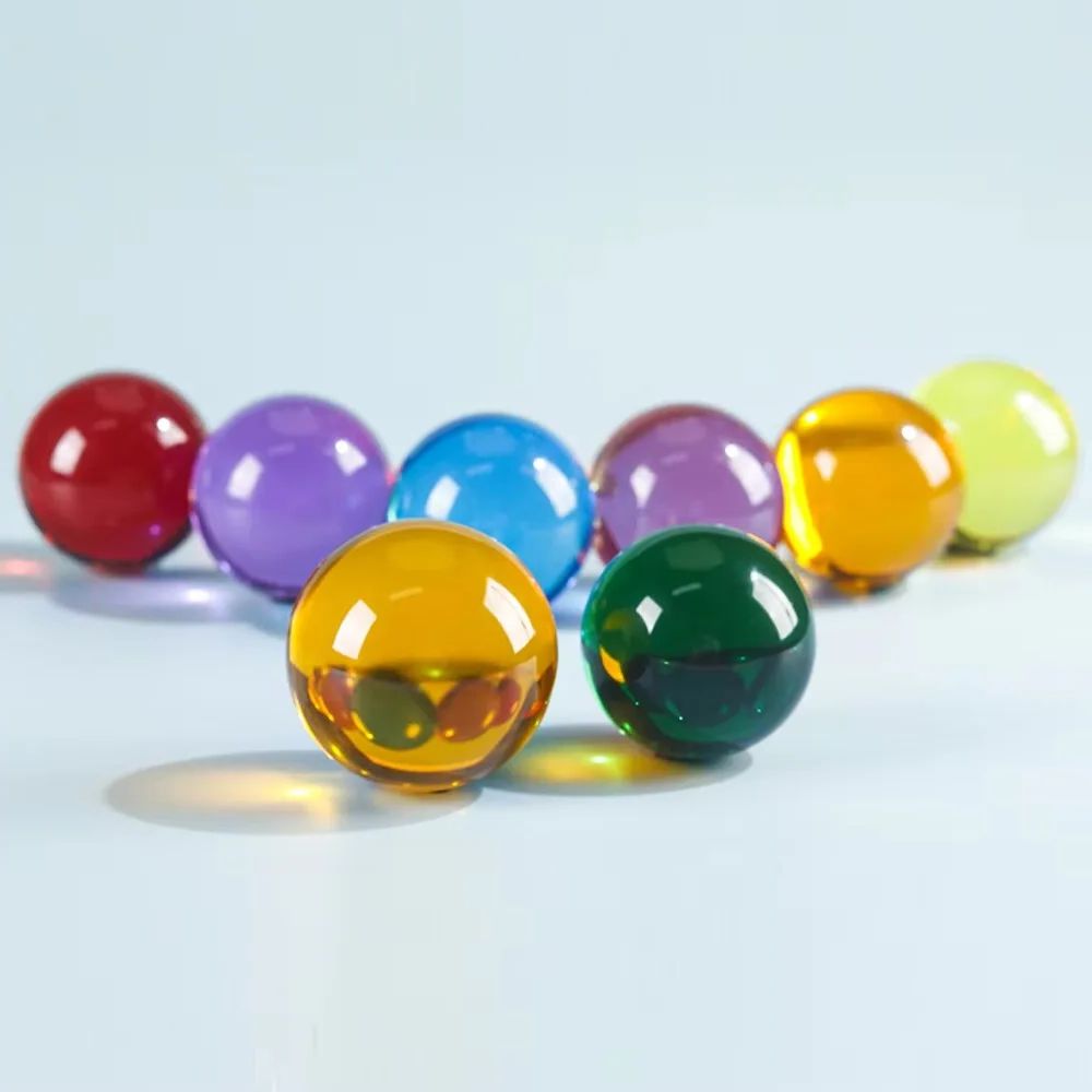 K9 Colore multicolore Sfera di - Lens Ball Crystal recensione e prezzo